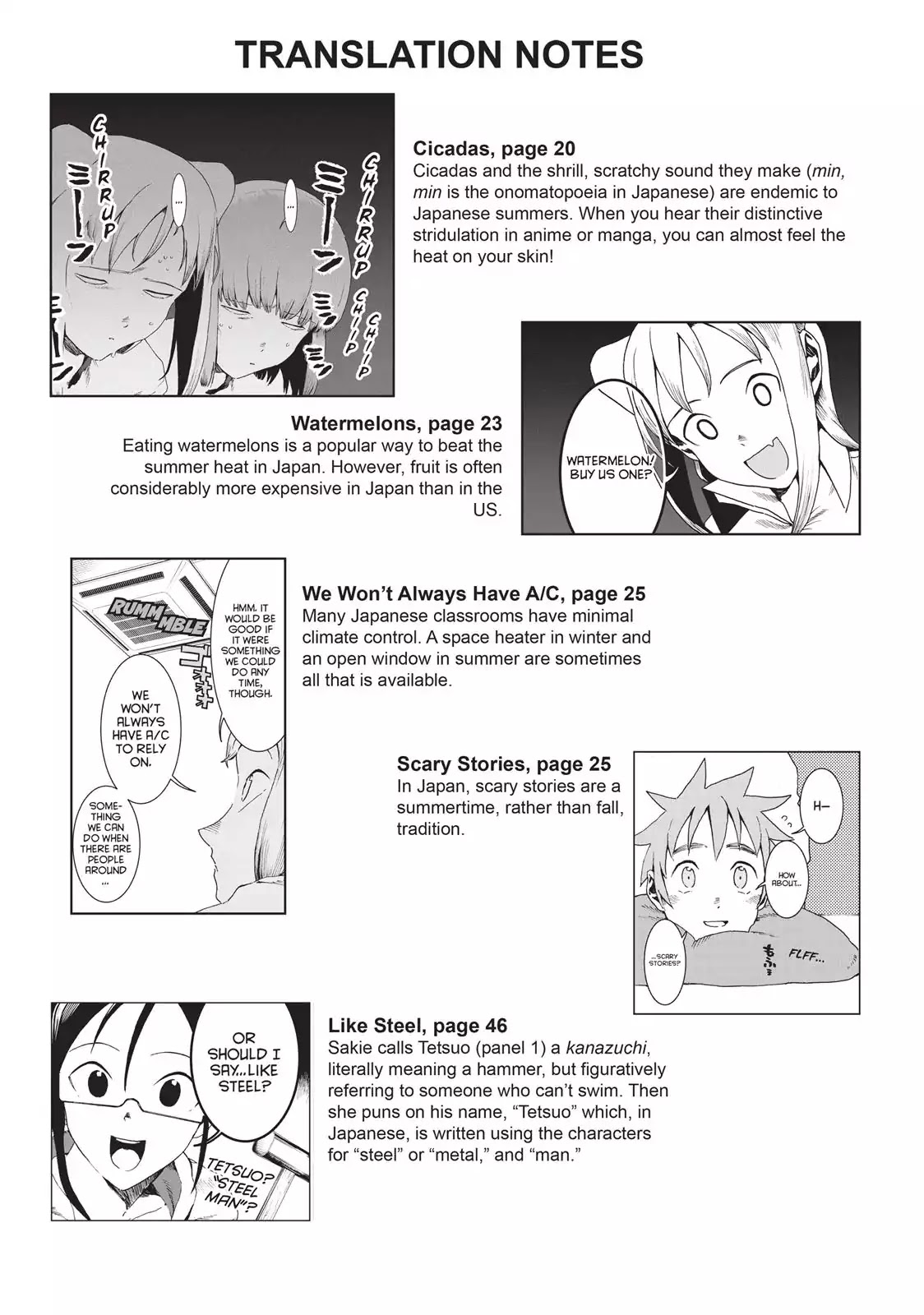 Ajin-chan wa Kataritai Chapter 37 page 21 - Chapter 37: A Zashiki-Warashi's Happiness (Part 2)