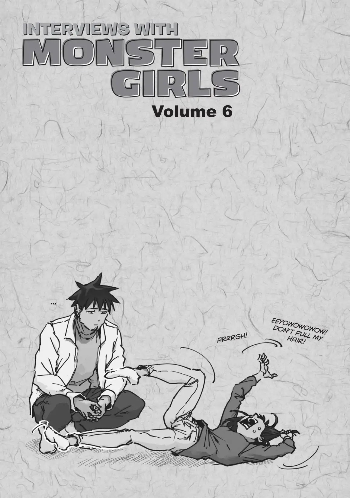 Ajin-chan wa Kataritai Chapter 38 page 3 - Chapter 38 ... Six Mats is an Entire Universe (Part 1)