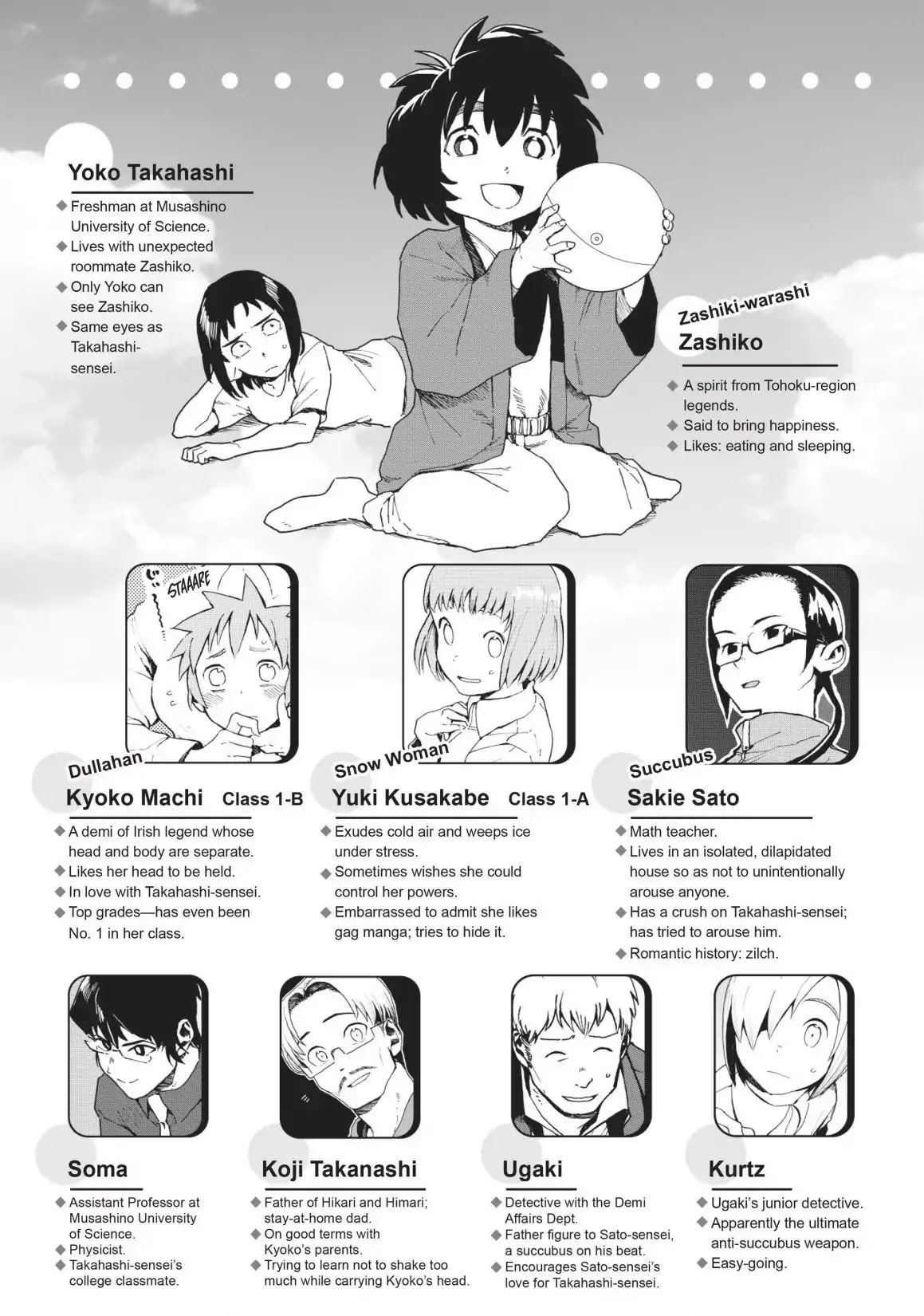 Ajin-chan wa Kataritai Chapter 38 page 5 - Chapter 38 ... Six Mats is an Entire Universe (Part 1)