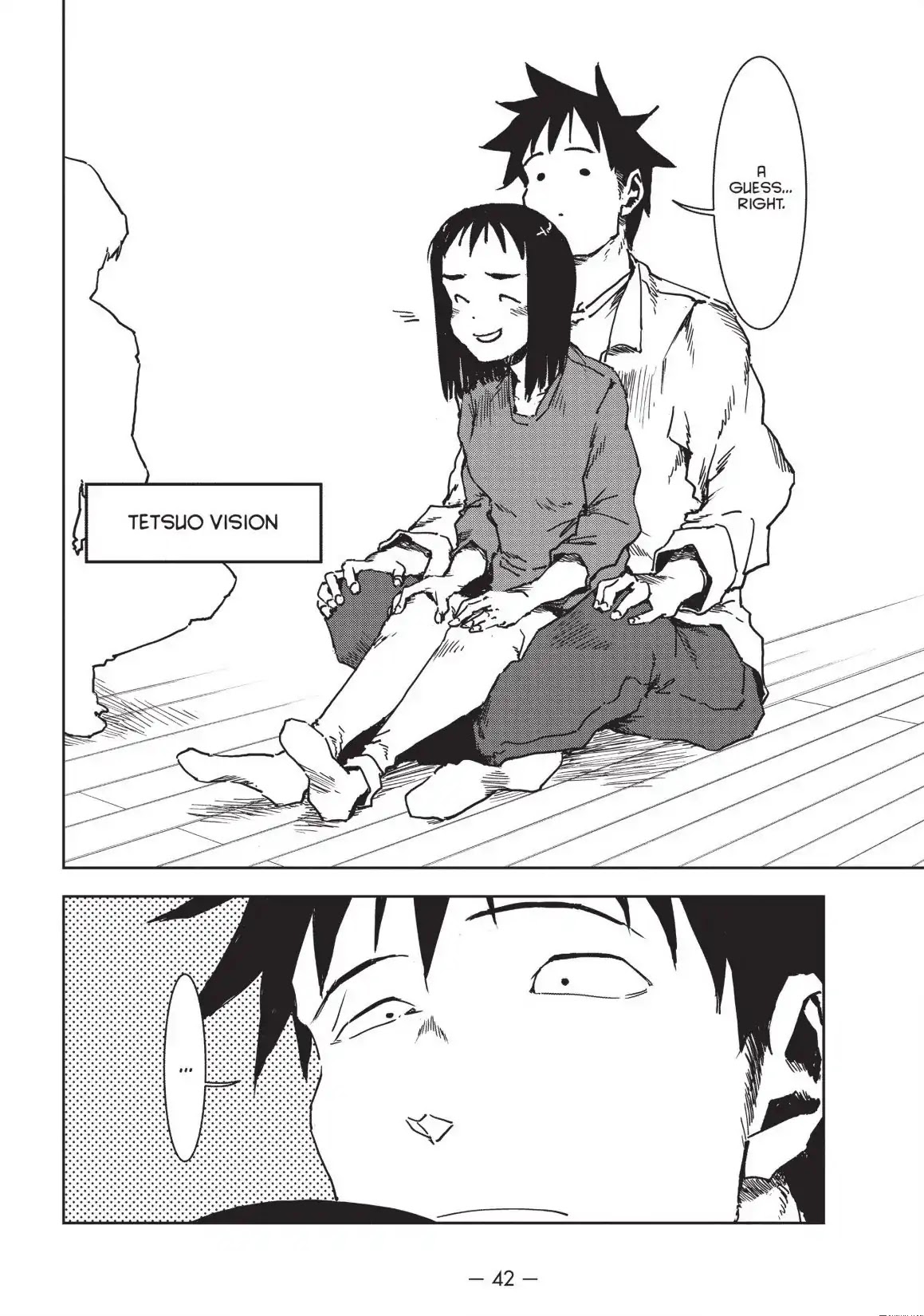 Ajin-chan wa Kataritai Chapter 39 page 25 - Chapter 39 ... Six Mats is an Entire Universe (Part 2)