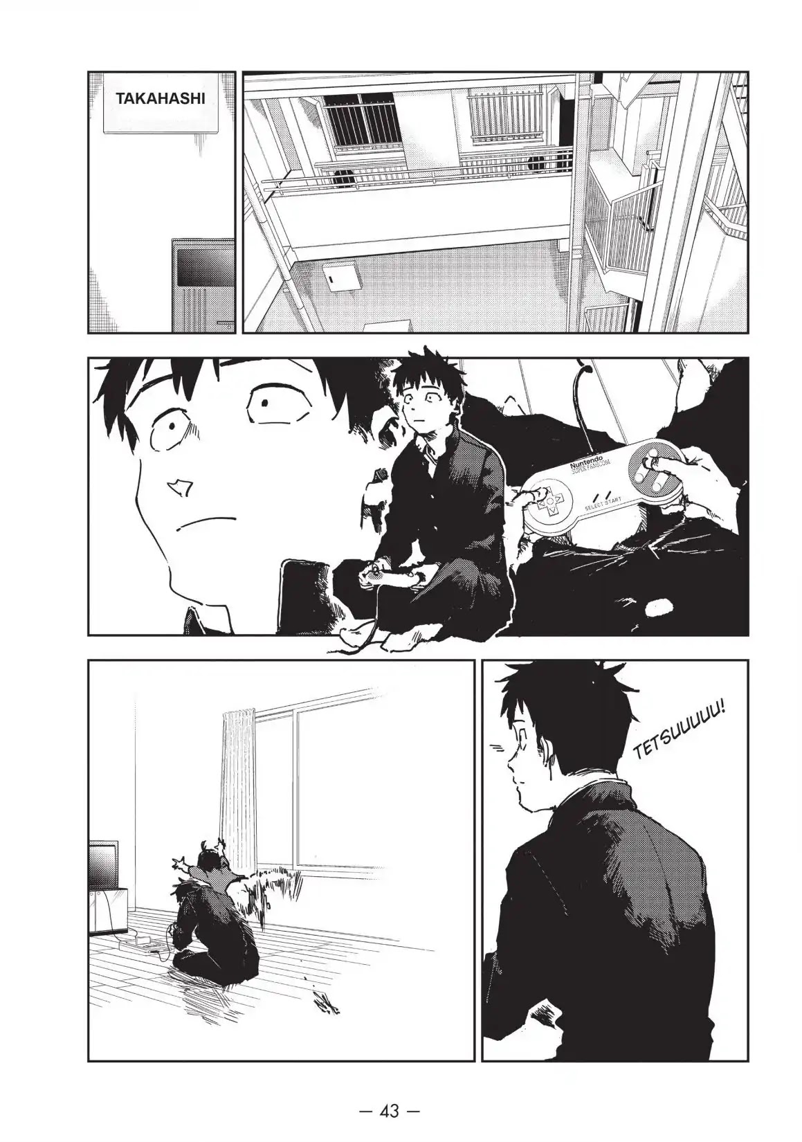 Ajin-chan wa Kataritai Chapter 39 page 26 - Chapter 39 ... Six Mats is an Entire Universe (Part 2)