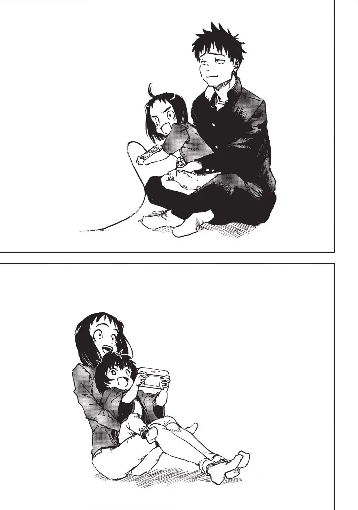 Ajin-chan wa Kataritai Chapter 39 page 28 - Chapter 39 ... Six Mats is an Entire Universe (Part 2)