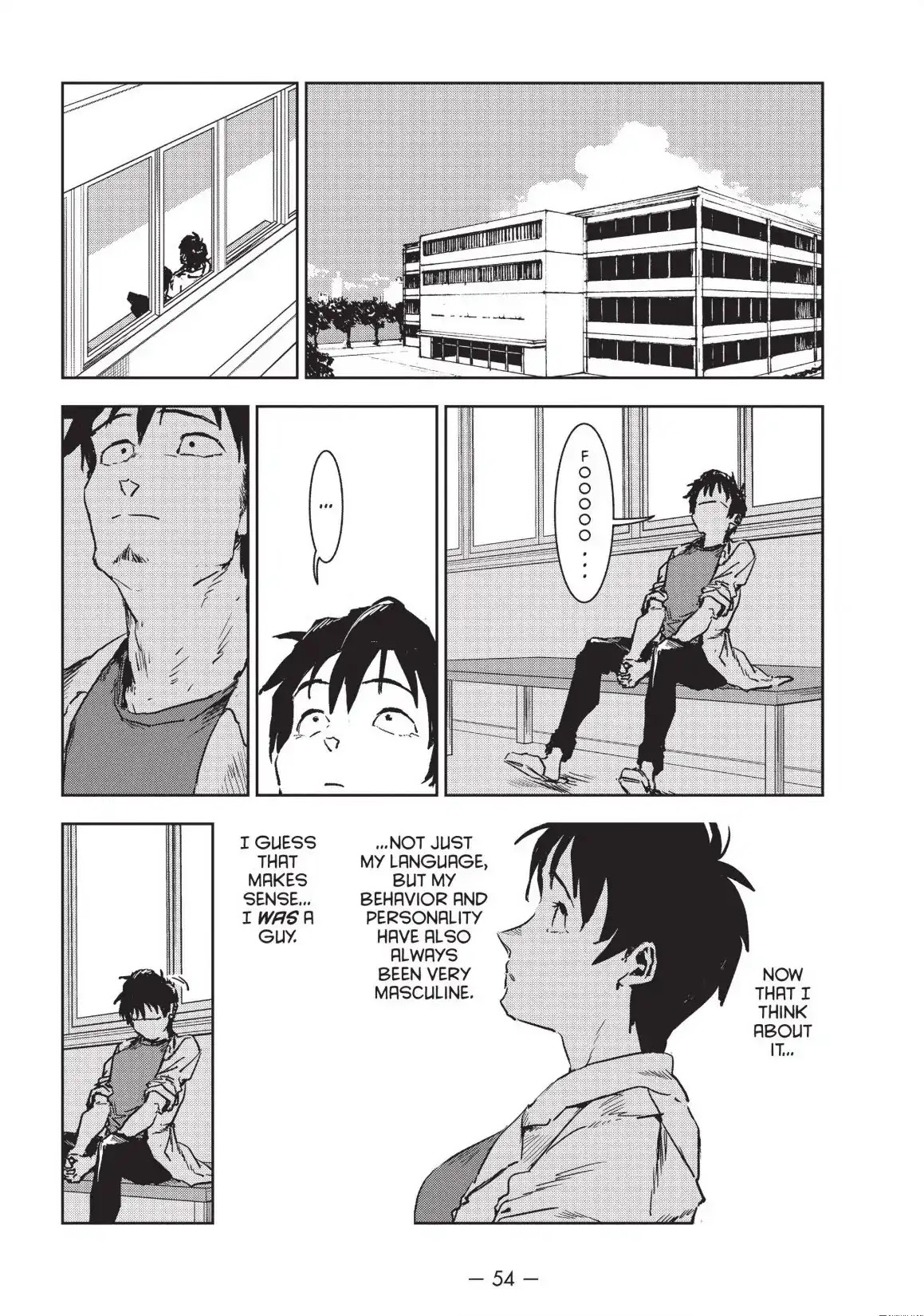 Ajin-chan wa Kataritai Chapter 40 page 7 - Chapter 40 ... Tetsuko Takahashi is a Biology Teacher
