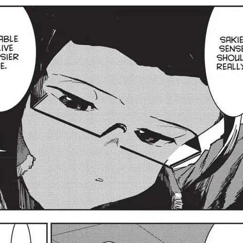 Ajin-chan wa Kataritai Chapter 42 ... Good Things Come to Those Who Sleep cover