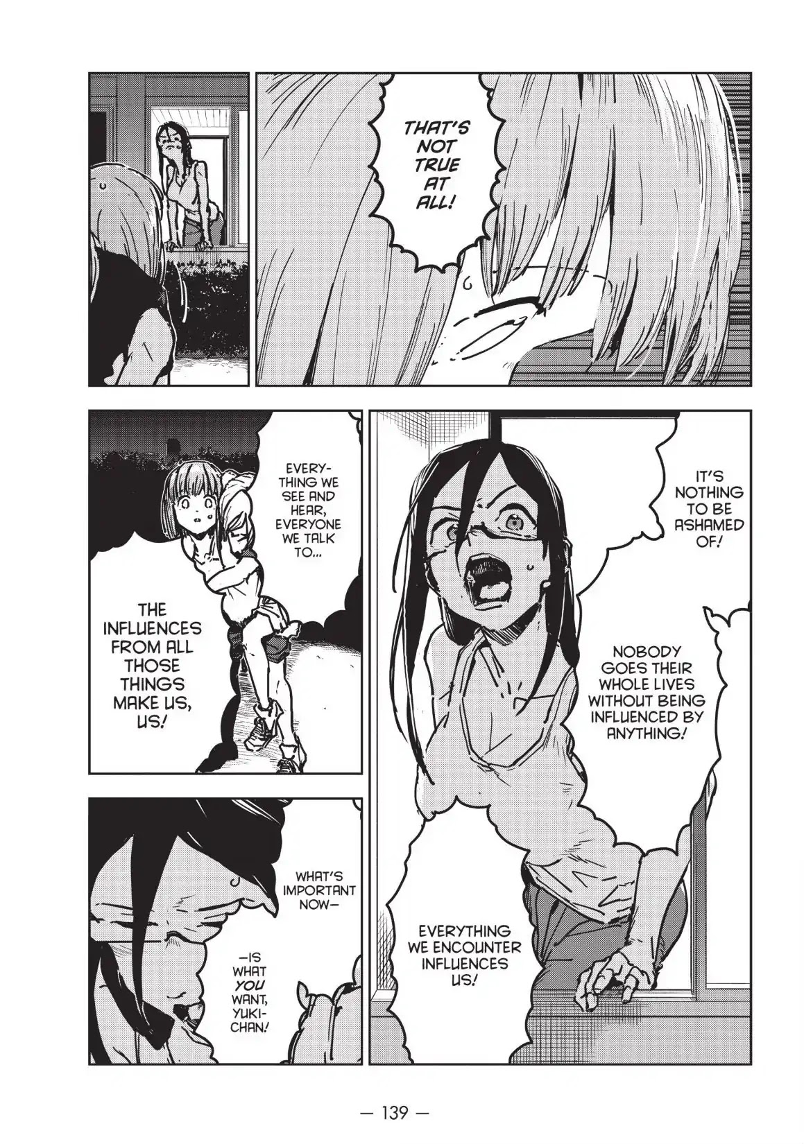 Ajin-chan wa Kataritai Chapter 43 page 26 - Chapter 43 ... The Succubus in the Night-Duty Room
