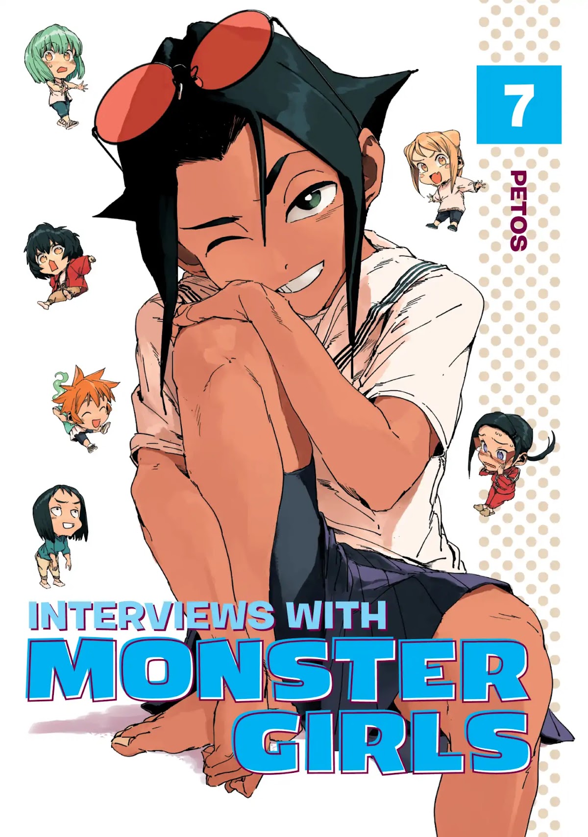 Ajin-chan wa Kataritai Chapter 44 page 1 - Chapter 44 ... We're All Friends