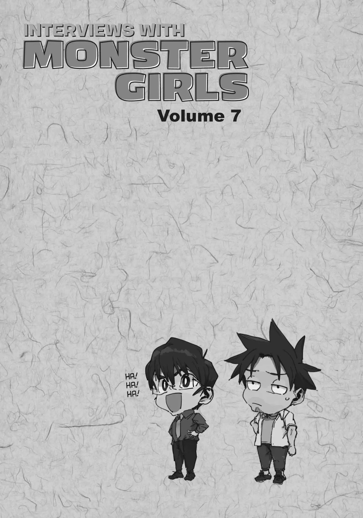 Ajin-chan wa Kataritai Chapter 44 page 2 - Chapter 44 ... We're All Friends