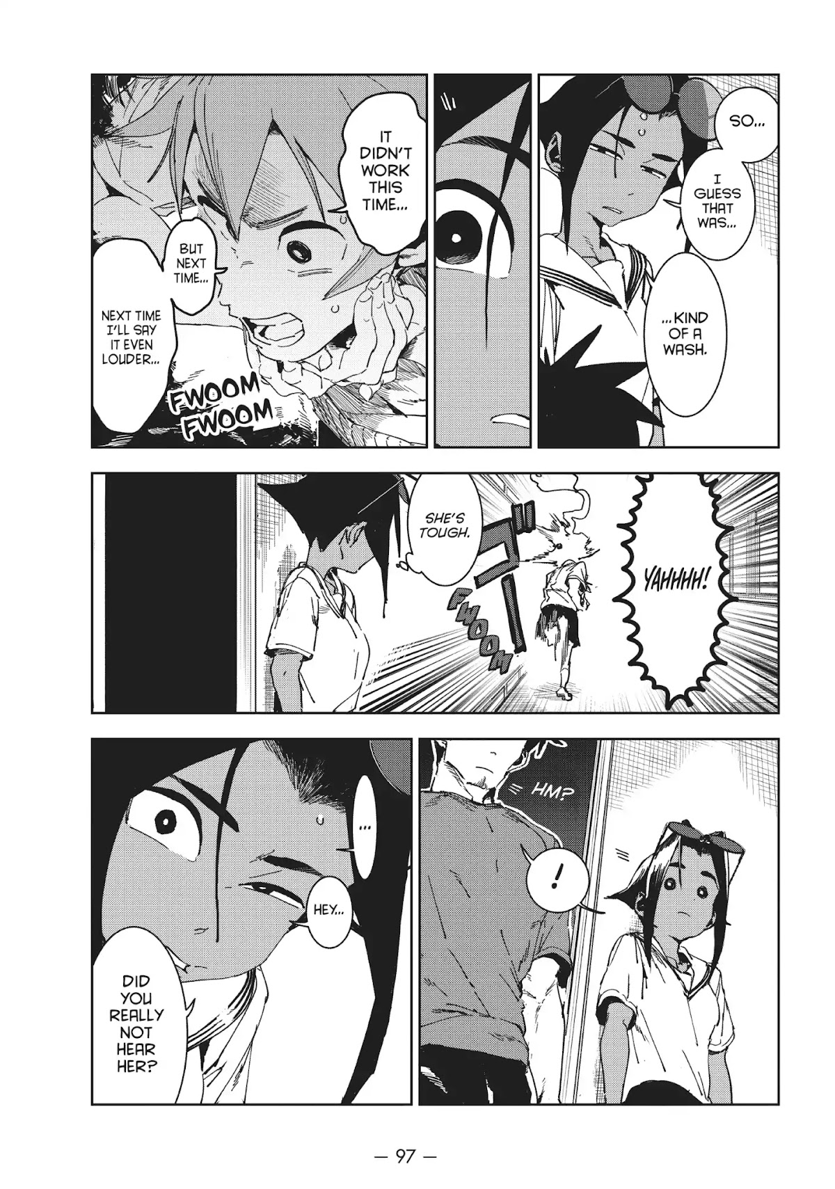 Ajin-chan wa Kataritai Chapter 48 page 22 - Chapter 48 ... What the Kijimunaa Saw (Part 2)