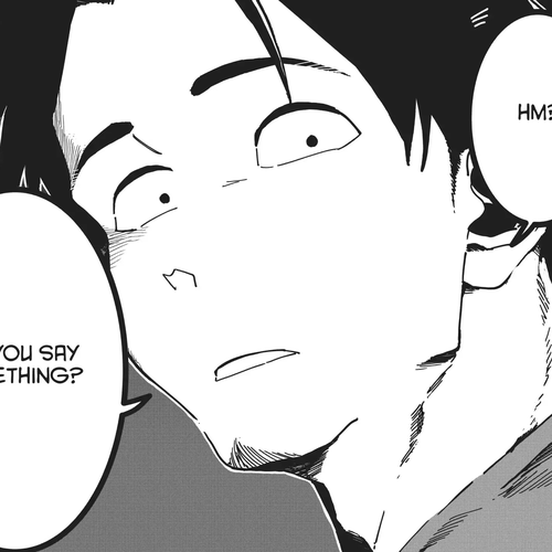 Ajin-chan wa Kataritai Chapter 48 ... What the Kijimunaa Saw (Part 2) cover