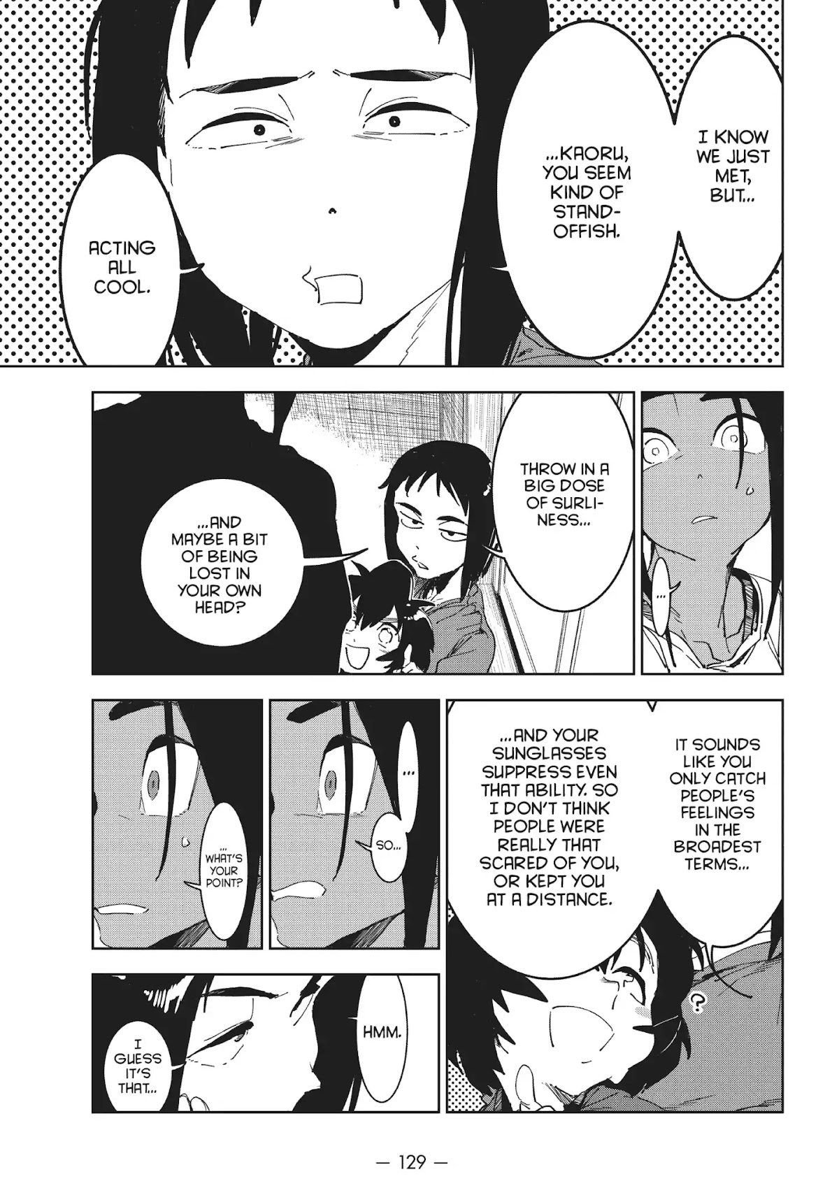 Ajin-chan wa Kataritai Chapter 50 page 11 - Chapter 50 ... Demi-chan Wants to Declare (Part 1)