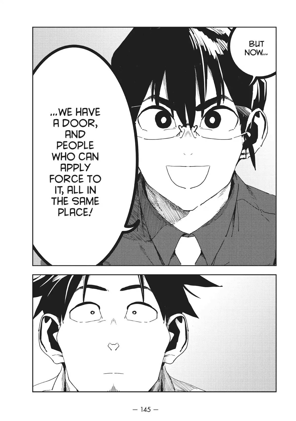 Ajin-chan wa Kataritai Chapter 51 page 11 - Chapter 51 ... Demi-chan Wants to Declare (Part 2)