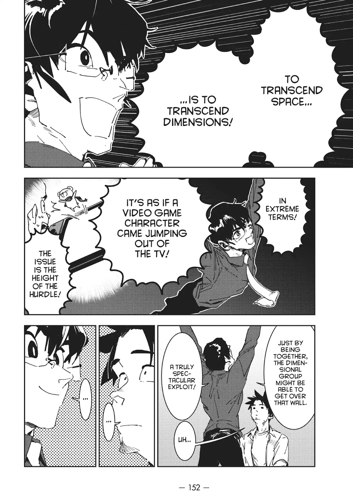 Ajin-chan wa Kataritai Chapter 51 page 17 - Chapter 51 ... Demi-chan Wants to Declare (Part 2)