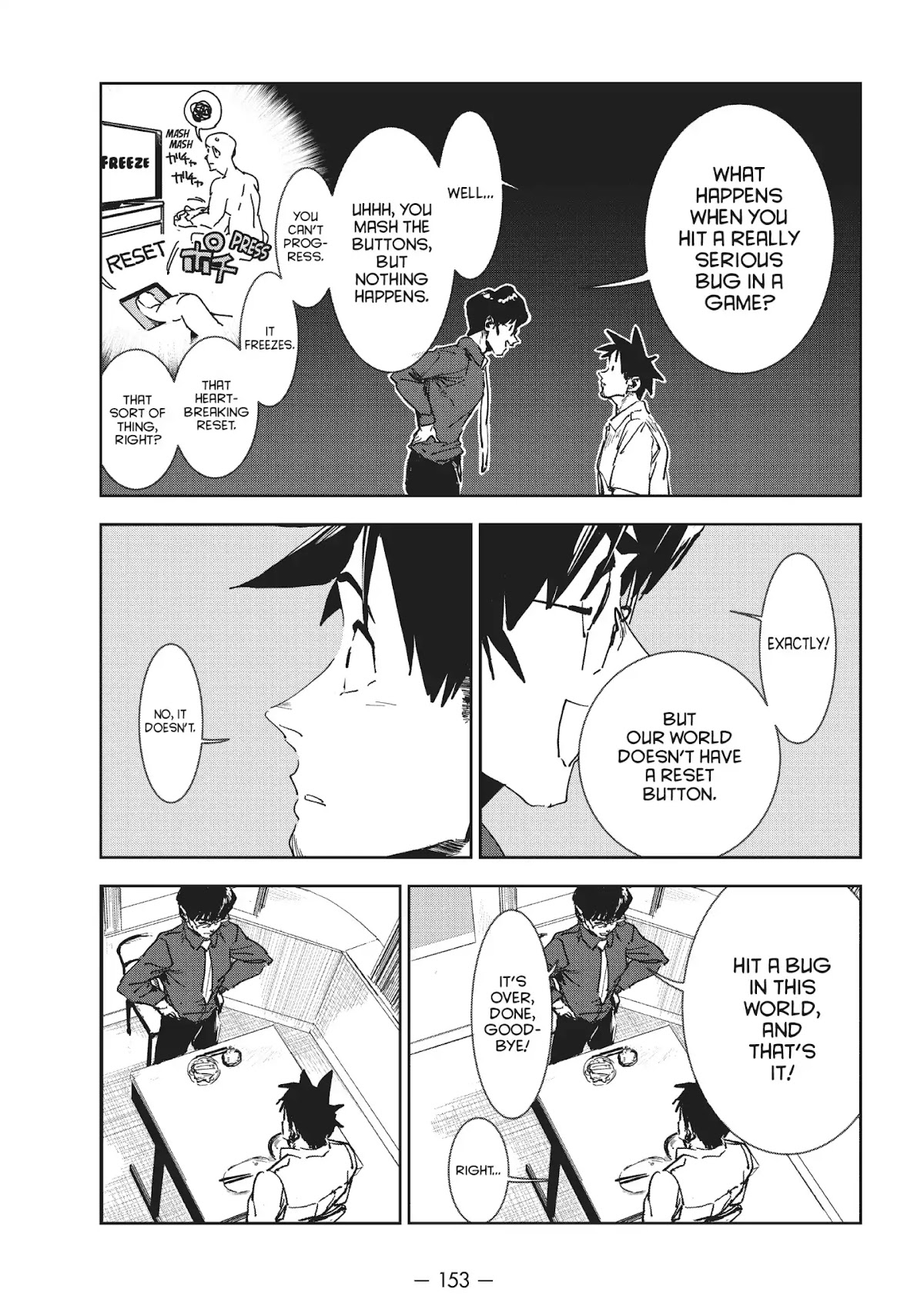 Ajin-chan wa Kataritai Chapter 51 page 18 - Chapter 51 ... Demi-chan Wants to Declare (Part 2)