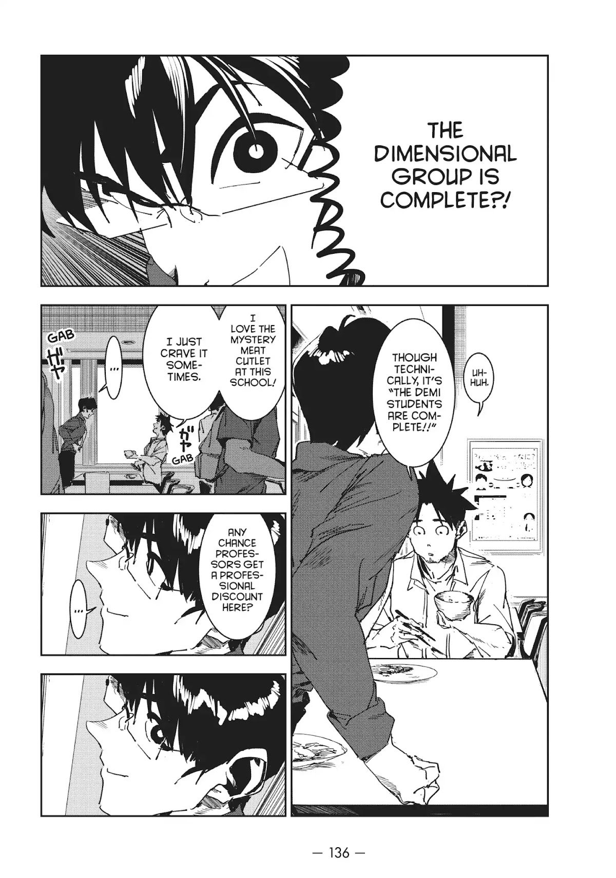 Ajin-chan wa Kataritai Chapter 51 page 2 - Chapter 51 ... Demi-chan Wants to Declare (Part 2)