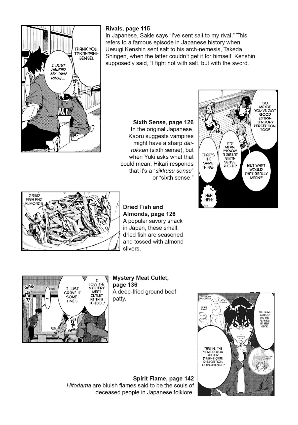 Ajin-chan wa Kataritai Chapter 51 page 24 - Chapter 51 ... Demi-chan Wants to Declare (Part 2)