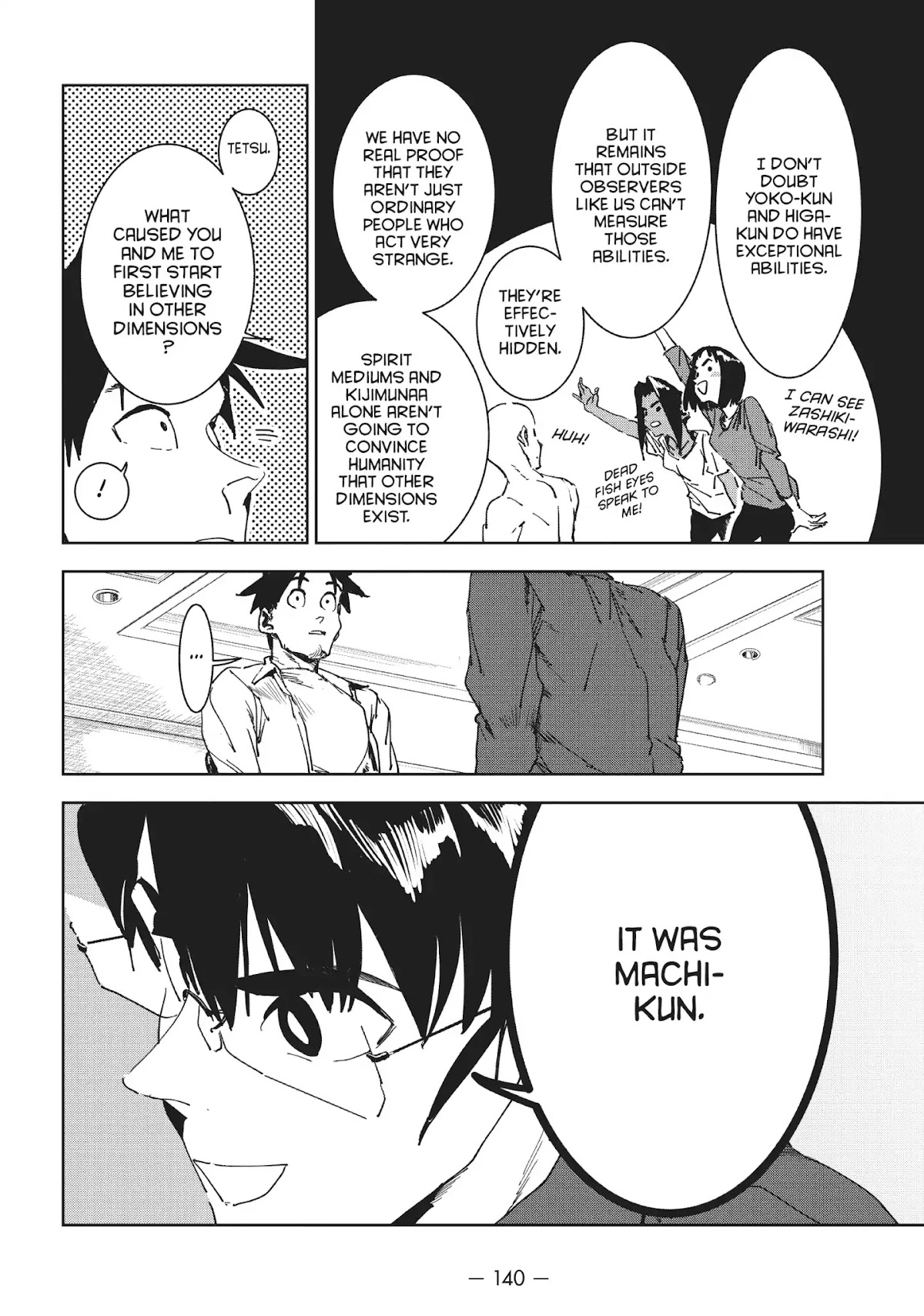 Ajin-chan wa Kataritai Chapter 51 page 6 - Chapter 51 ... Demi-chan Wants to Declare (Part 2)