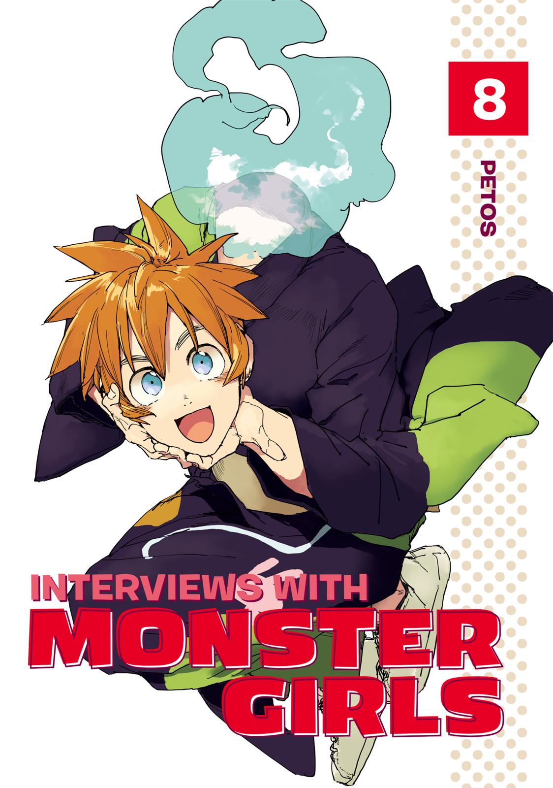 Ajin-chan wa Kataritai Chapter 52 page 1 - Chapter 52