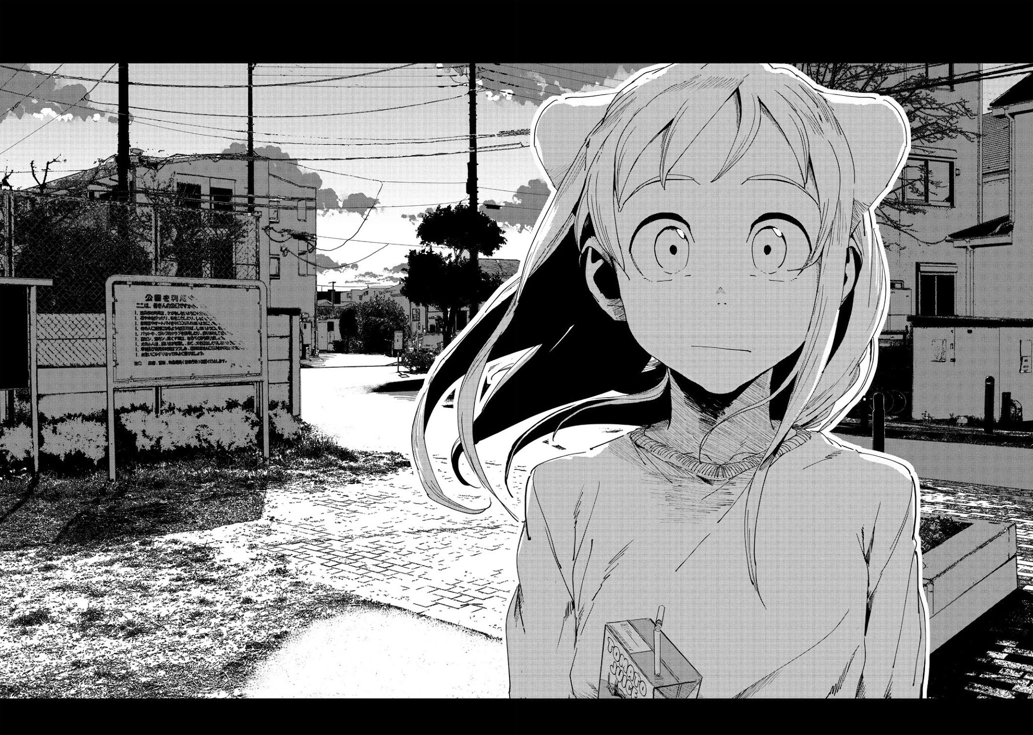 Ajin-chan wa Kataritai Chapter 52 page 22 - Chapter 52