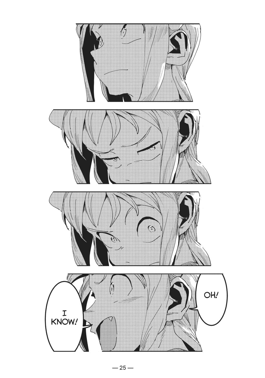 Ajin-chan wa Kataritai Chapter 52 page 24 - Chapter 52