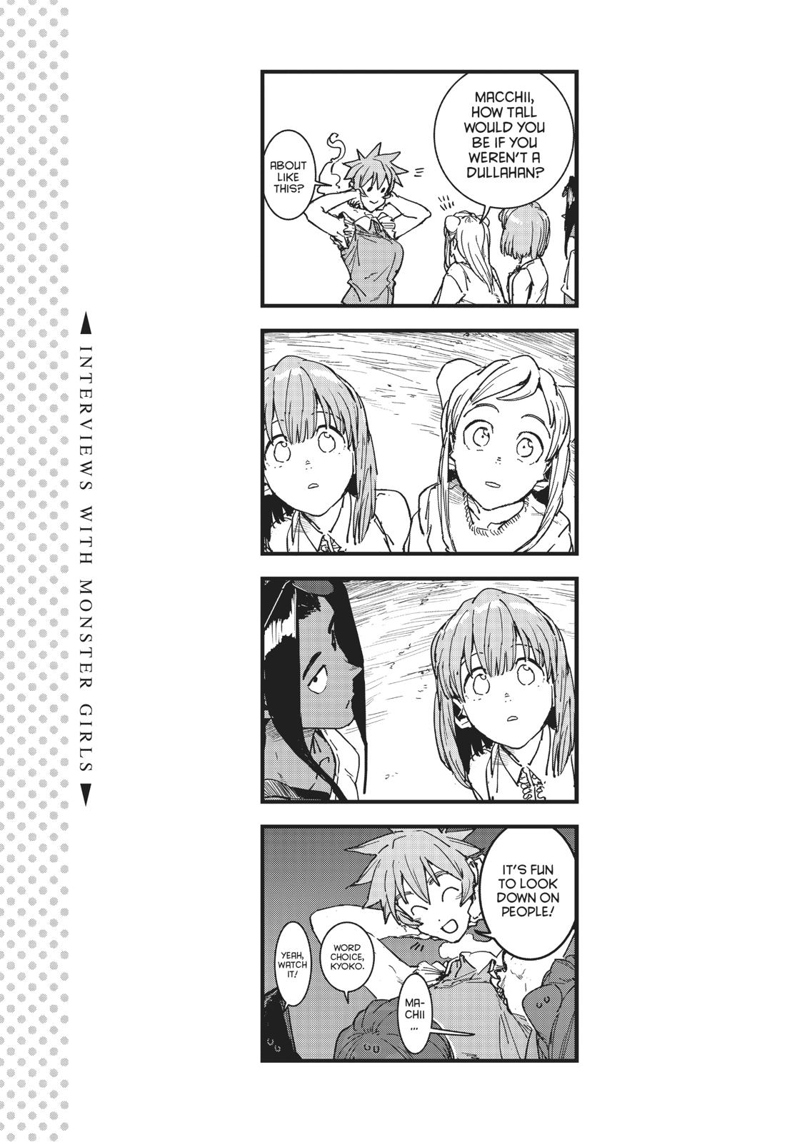 Ajin-chan wa Kataritai Chapter 52 page 26 - Chapter 52