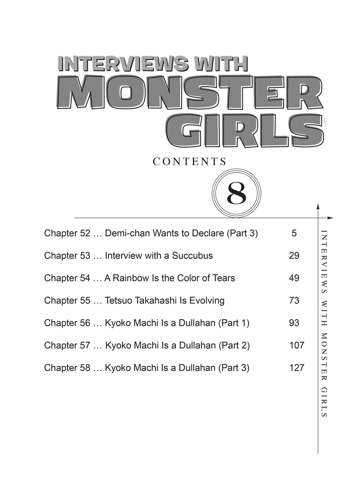 Ajin-chan wa Kataritai Chapter 52 page 4 - Chapter 52