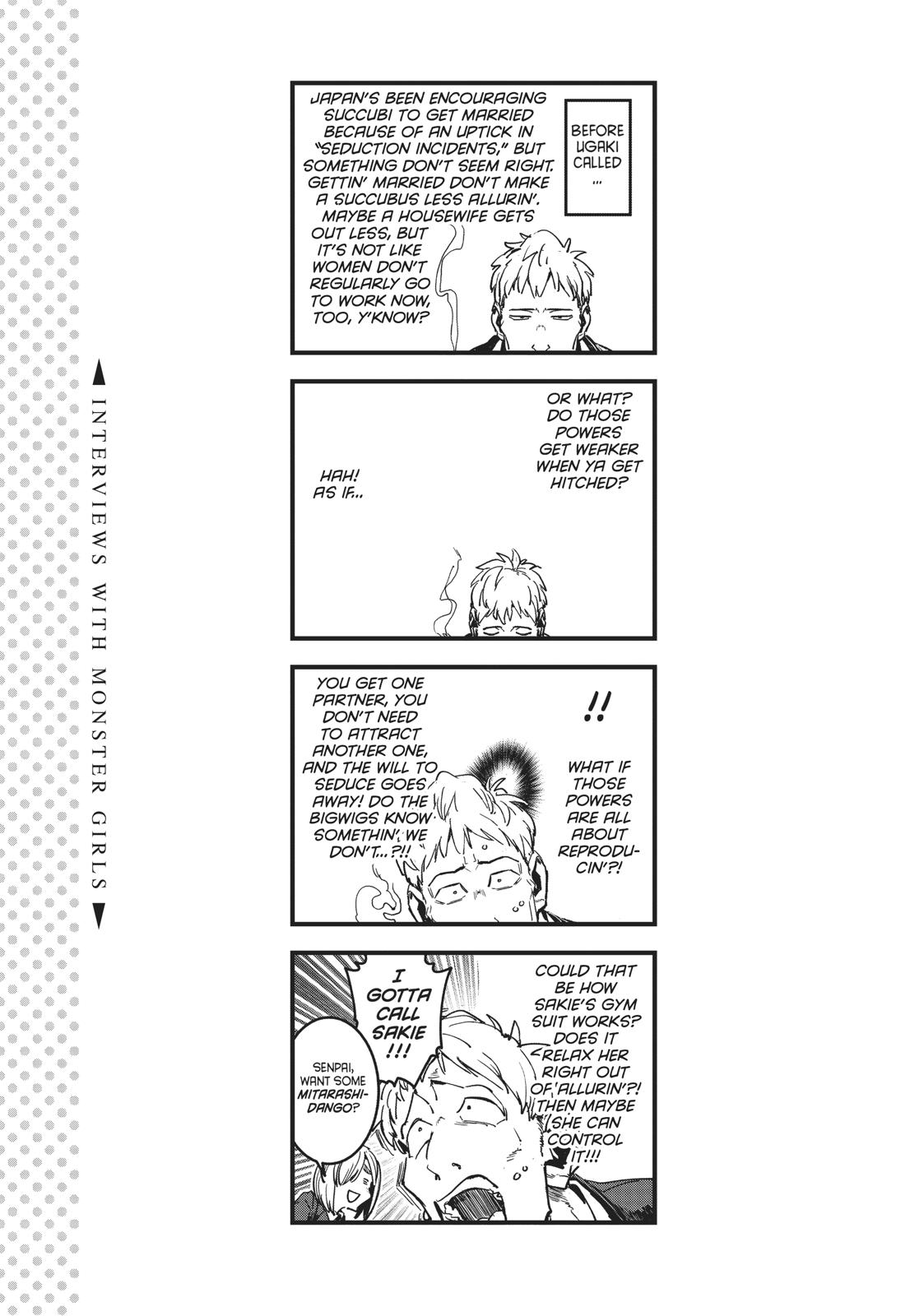 Ajin-chan wa Kataritai Chapter 53 page 18 - Chapter 53