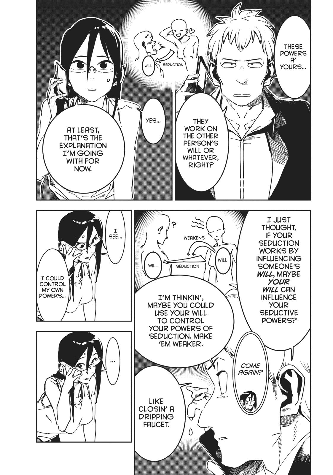 Ajin-chan wa Kataritai Chapter 53 page 3 - Chapter 53