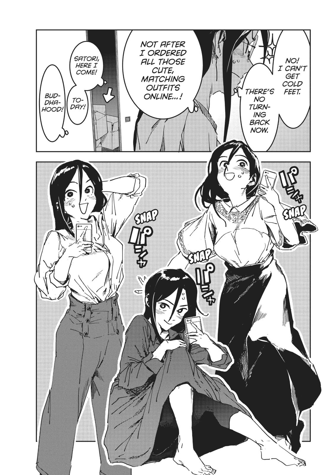 Ajin-chan wa Kataritai Chapter 53 page 7 - Chapter 53