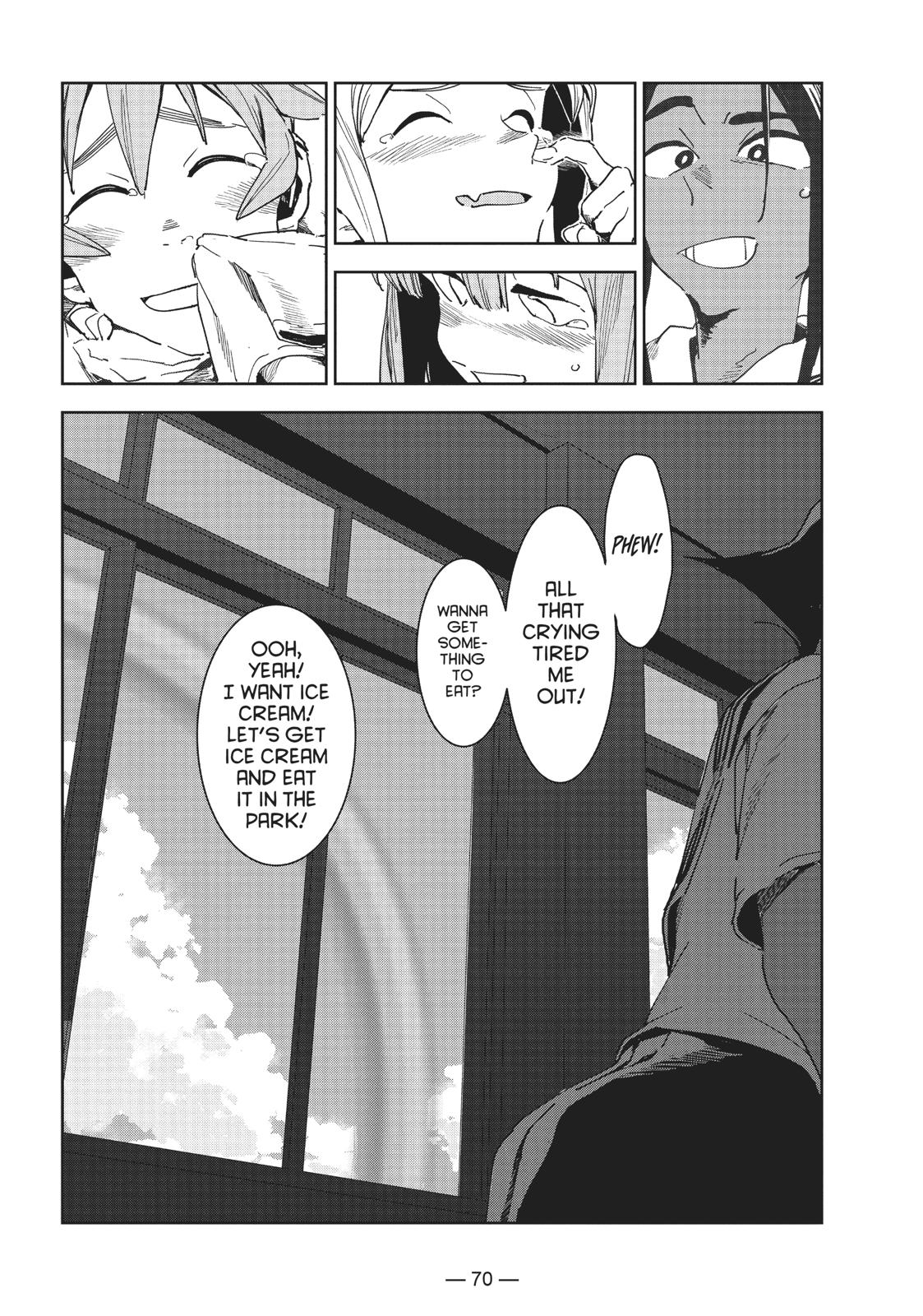 Ajin-chan wa Kataritai Chapter 54 page 22 - Chapter 54