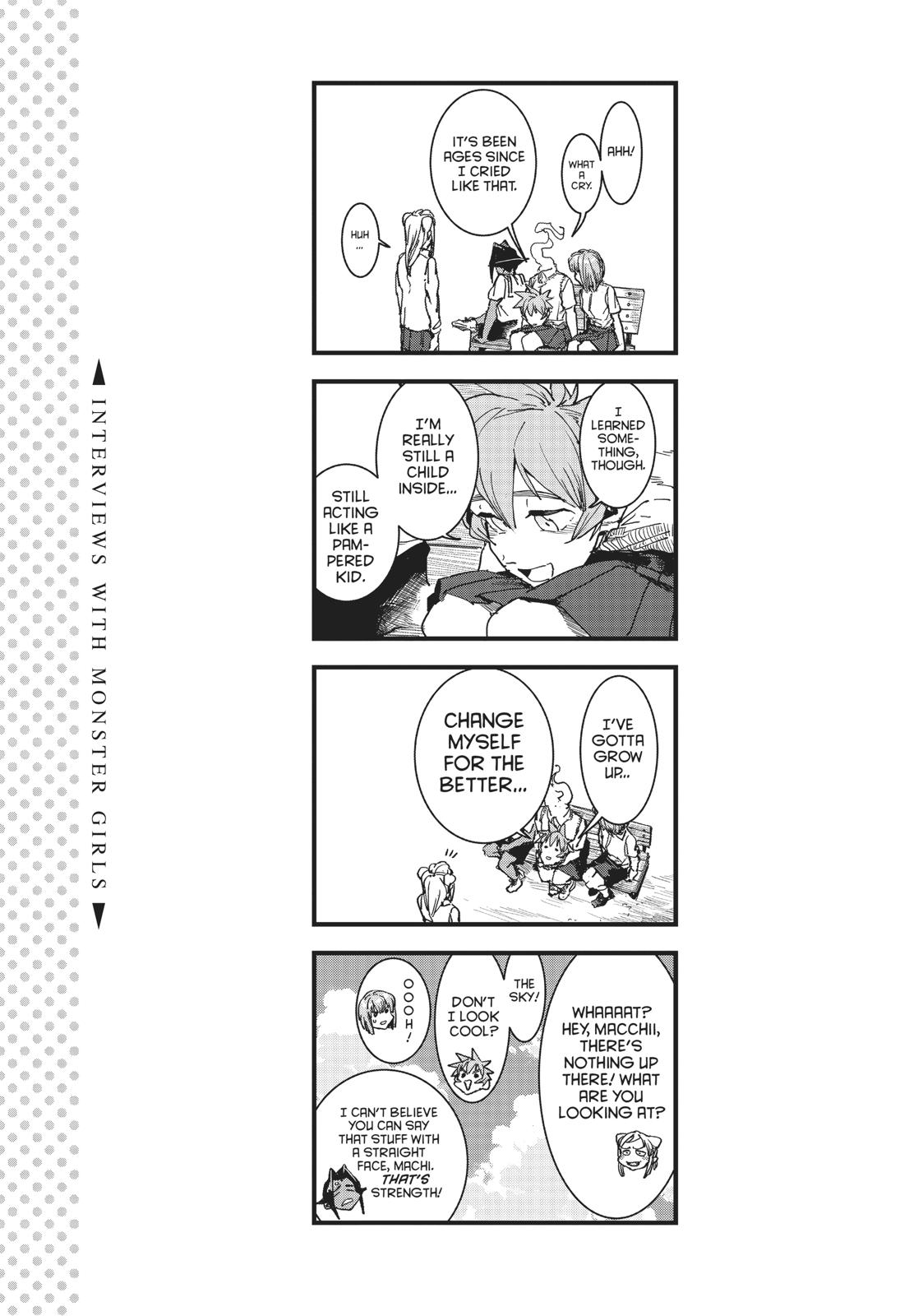 Ajin-chan wa Kataritai Chapter 54 page 23 - Chapter 54