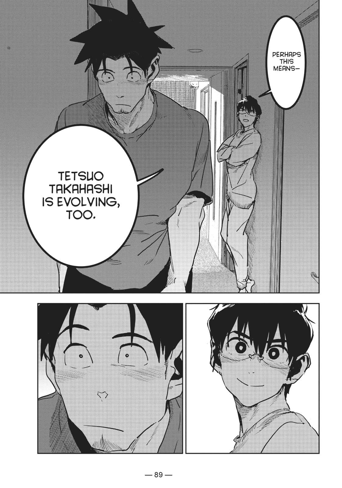 Ajin-chan wa Kataritai Chapter 55 page 17 - Chapter 55