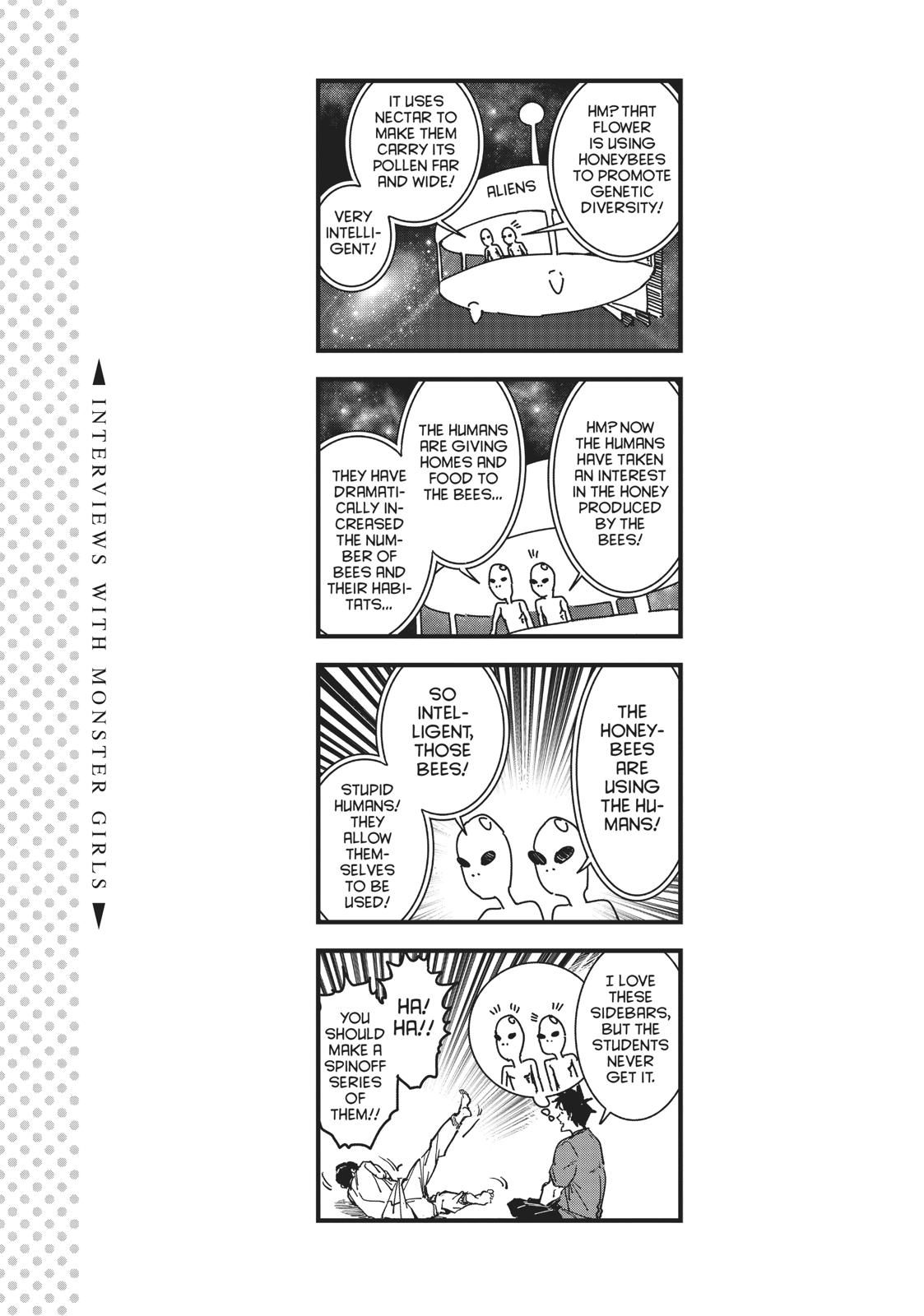 Ajin-chan wa Kataritai Chapter 55 page 19 - Chapter 55