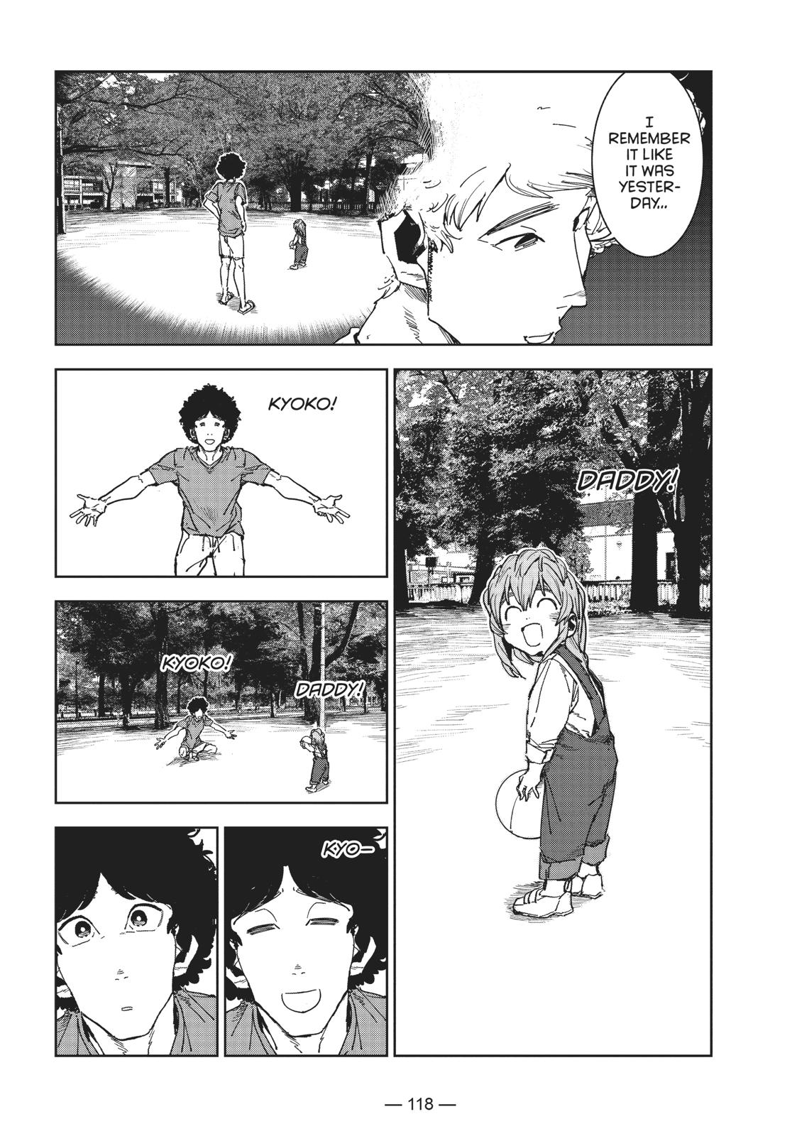 Ajin-chan wa Kataritai Chapter 57 page 12 - Chapter 57