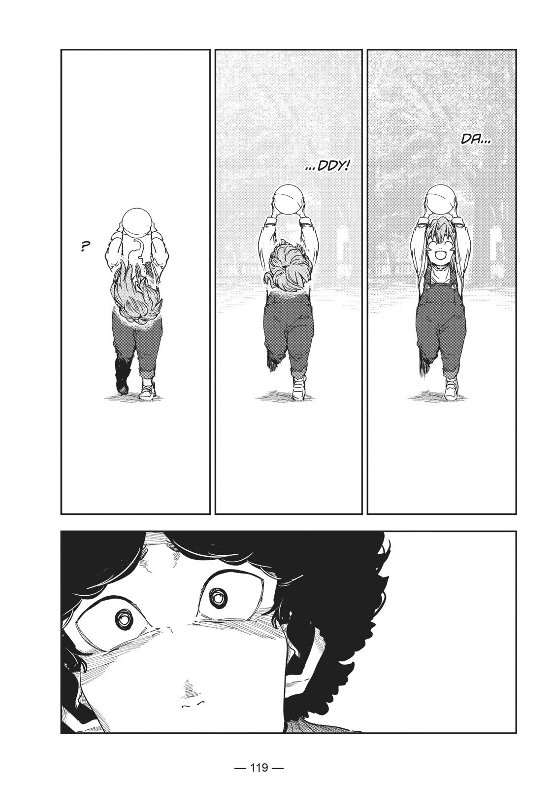 Ajin-chan wa Kataritai Chapter 57 page 13 - Chapter 57