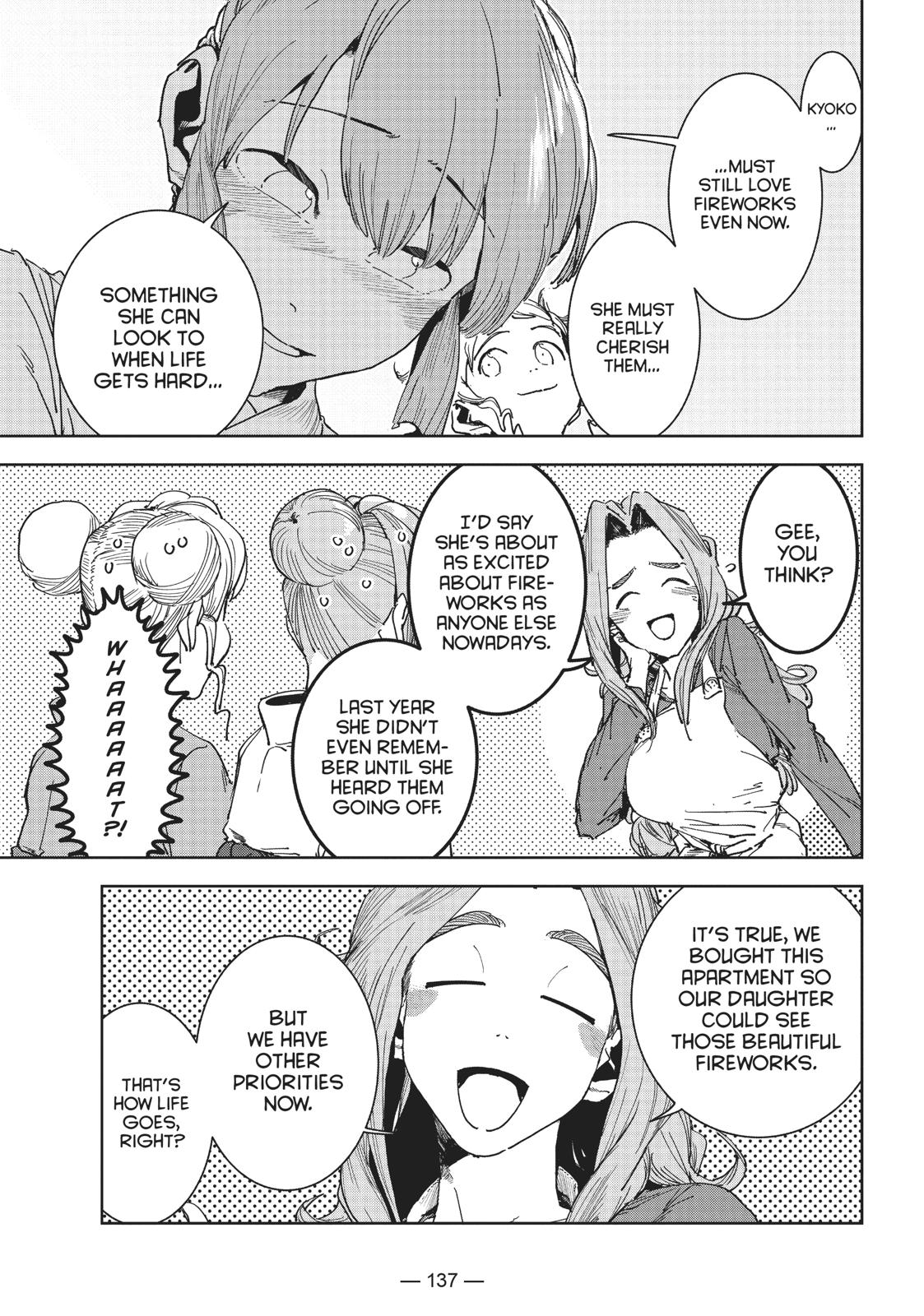 Ajin-chan wa Kataritai Chapter 58 page 11 - Chapter 58