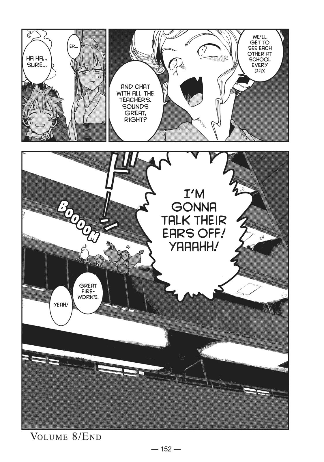 Ajin-chan wa Kataritai Chapter 58 page 26 - Chapter 58