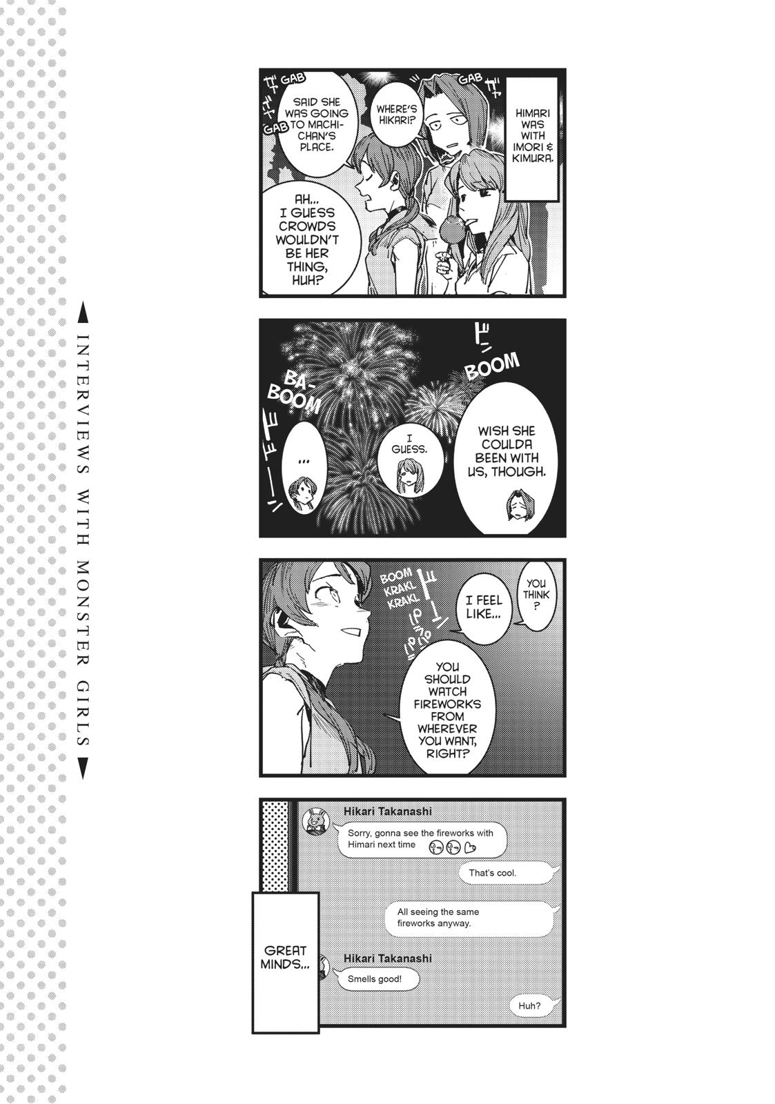 Ajin-chan wa Kataritai Chapter 58 page 27 - Chapter 58