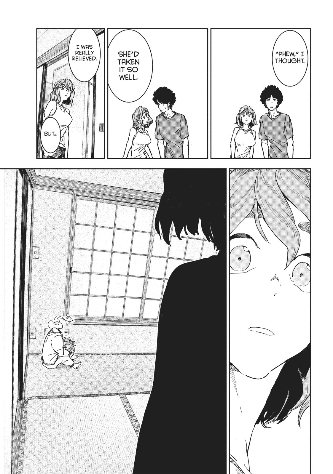 Ajin-chan wa Kataritai Chapter 58 page 7 - Chapter 58