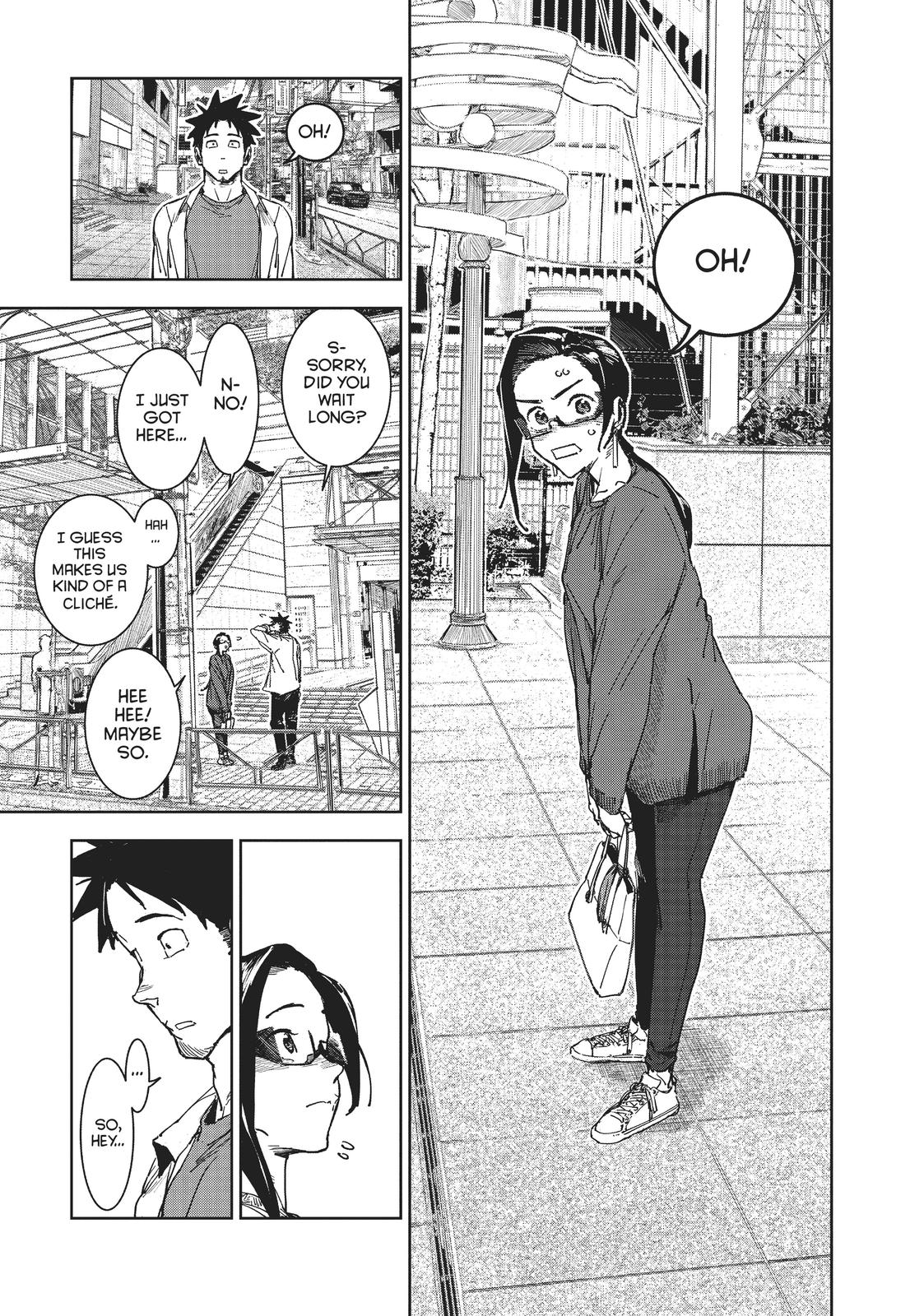 Ajin-chan wa Kataritai Chapter 59 page 13 - Chapter 59
