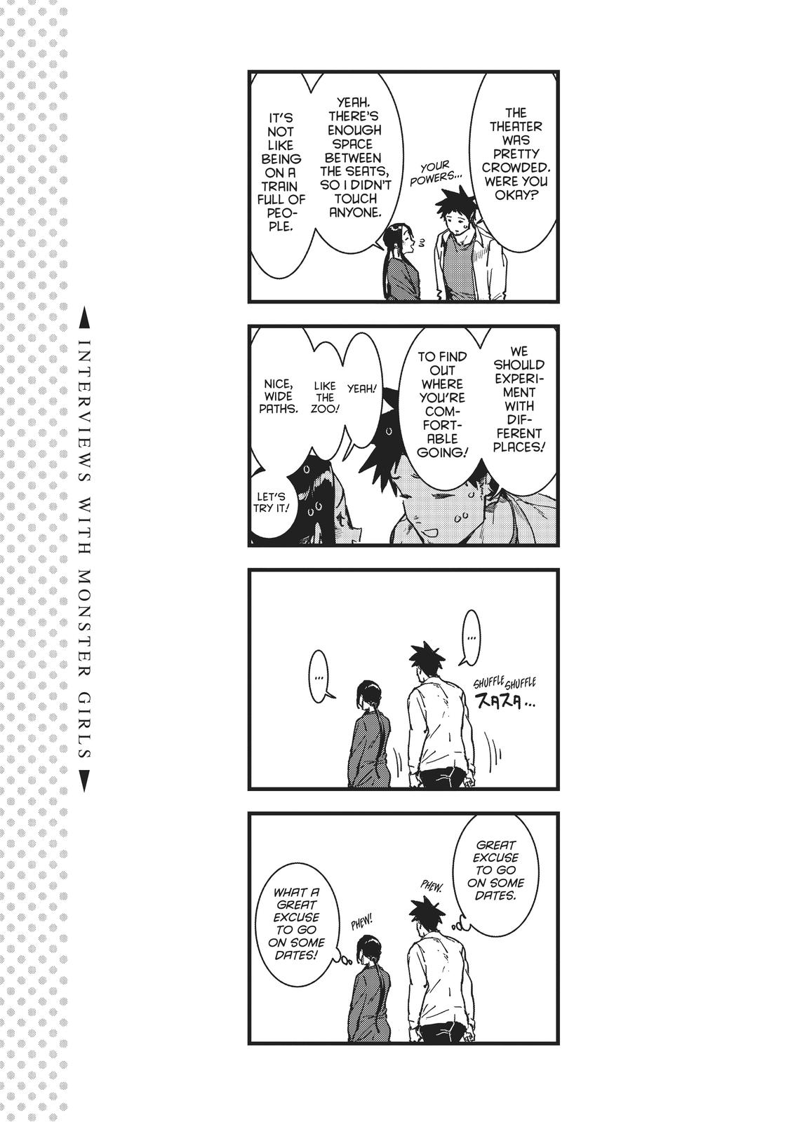 Ajin-chan wa Kataritai Chapter 59 page 26 - Chapter 59