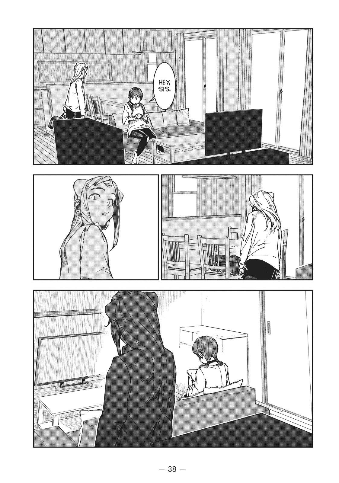 Ajin-chan wa Kataritai Chapter 60 page 10 - Chapter 60