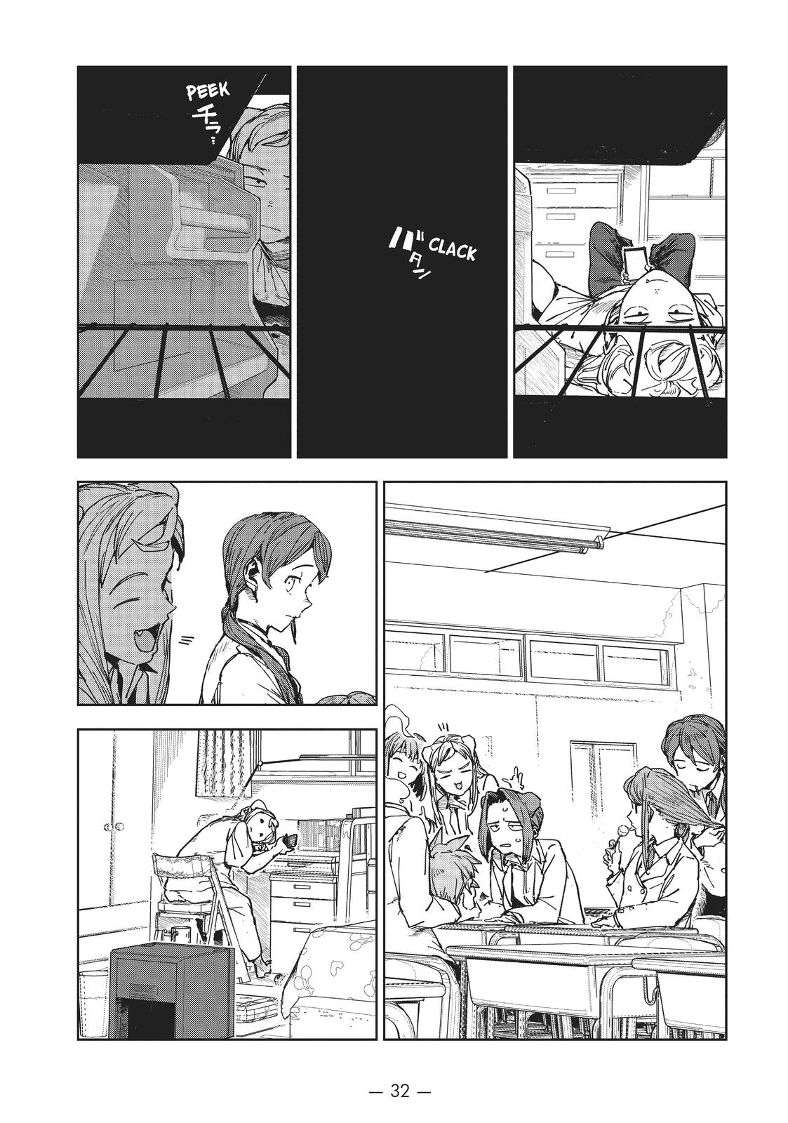 Ajin-chan wa Kataritai Chapter 60 page 4 - Chapter 60