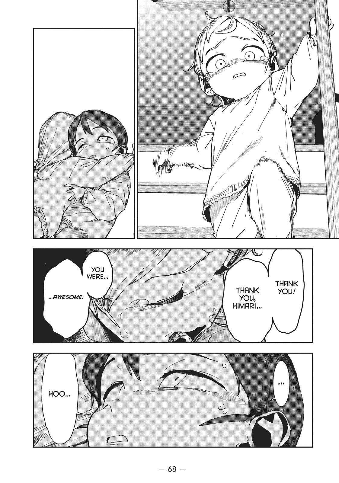 Ajin-chan wa Kataritai Chapter 61 page 20 - Chapter 61