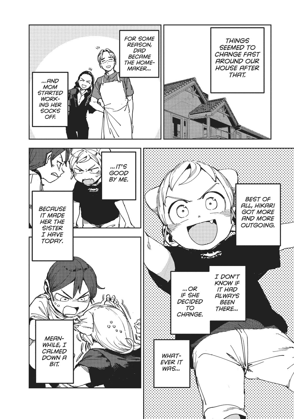 Ajin-chan wa Kataritai Chapter 61 page 26 - Chapter 61