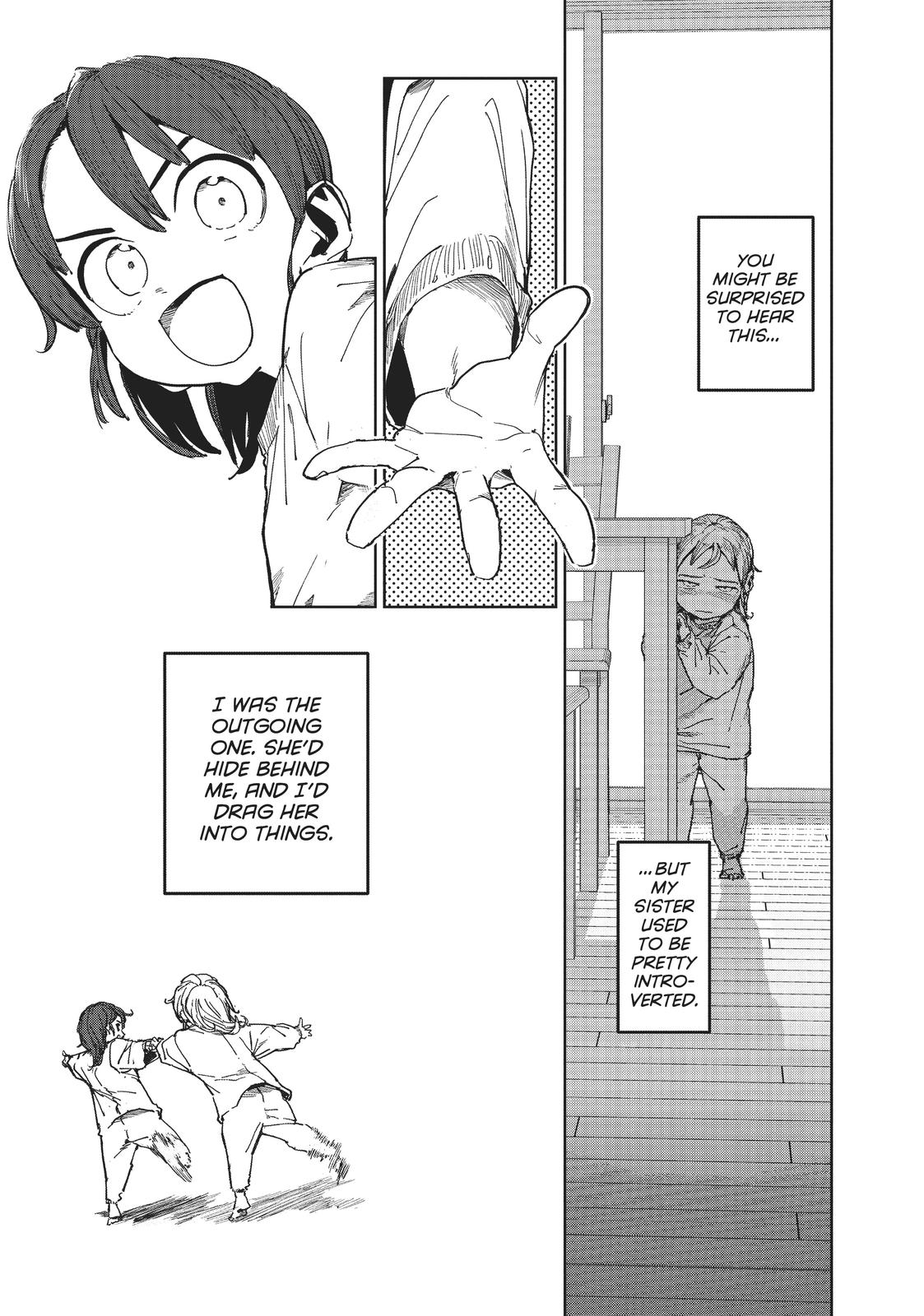 Ajin-chan wa Kataritai Chapter 61 page 3 - Chapter 61