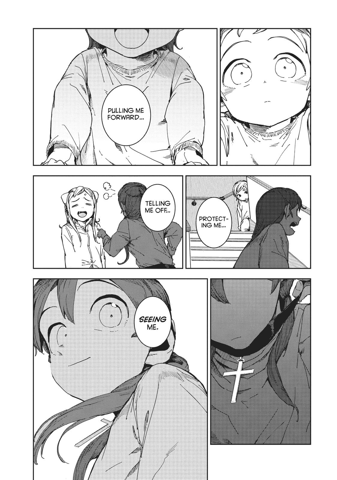Ajin-chan wa Kataritai Chapter 61 page 30 - Chapter 61