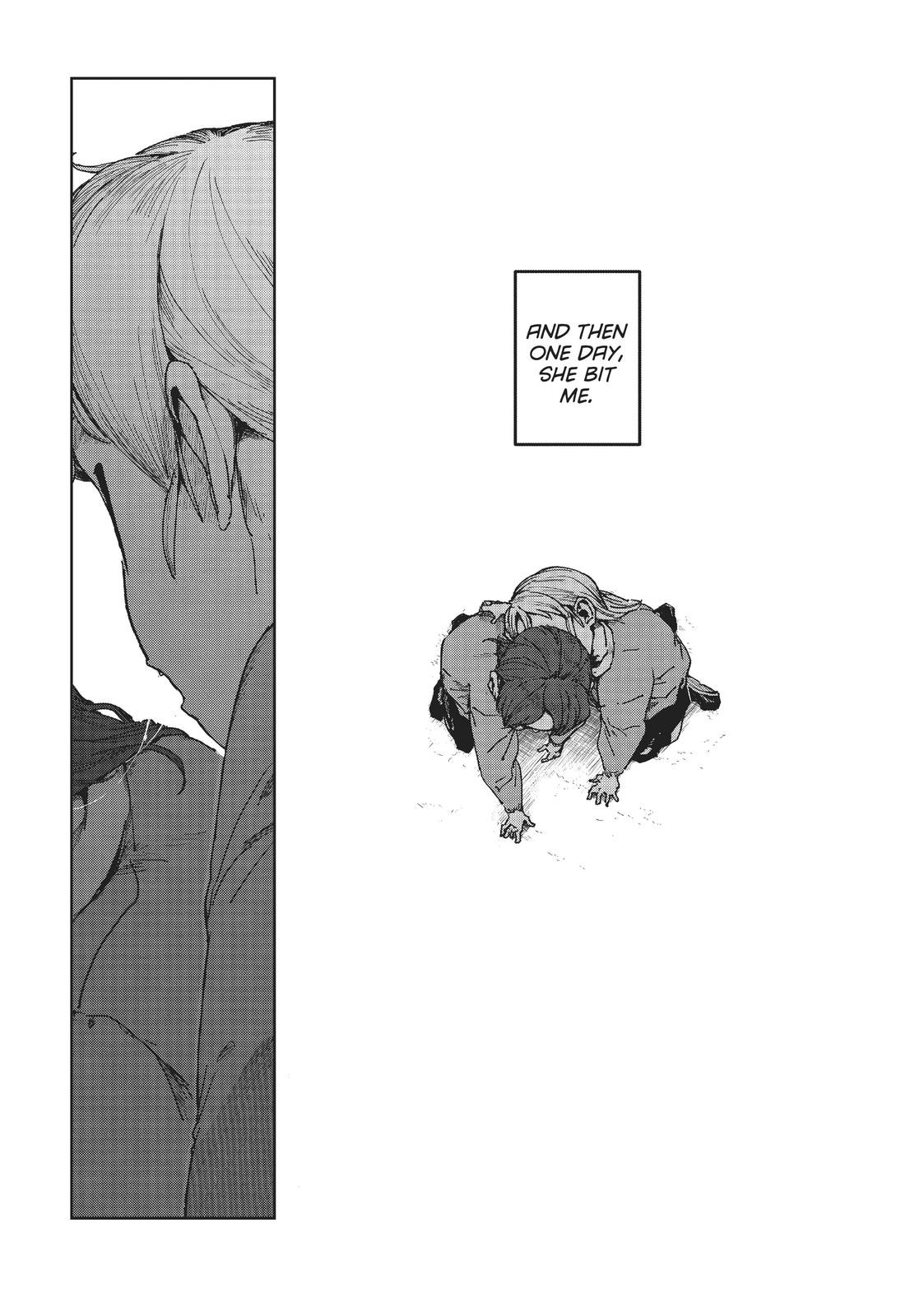 Ajin-chan wa Kataritai Chapter 61 page 7 - Chapter 61