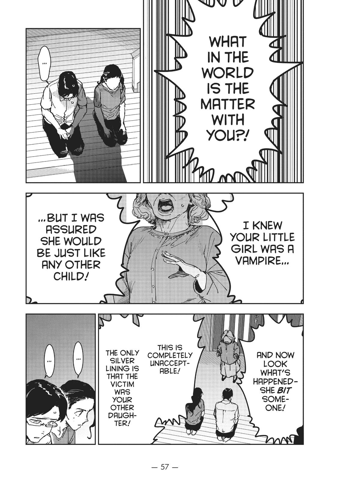 Ajin-chan wa Kataritai Chapter 61 page 9 - Chapter 61
