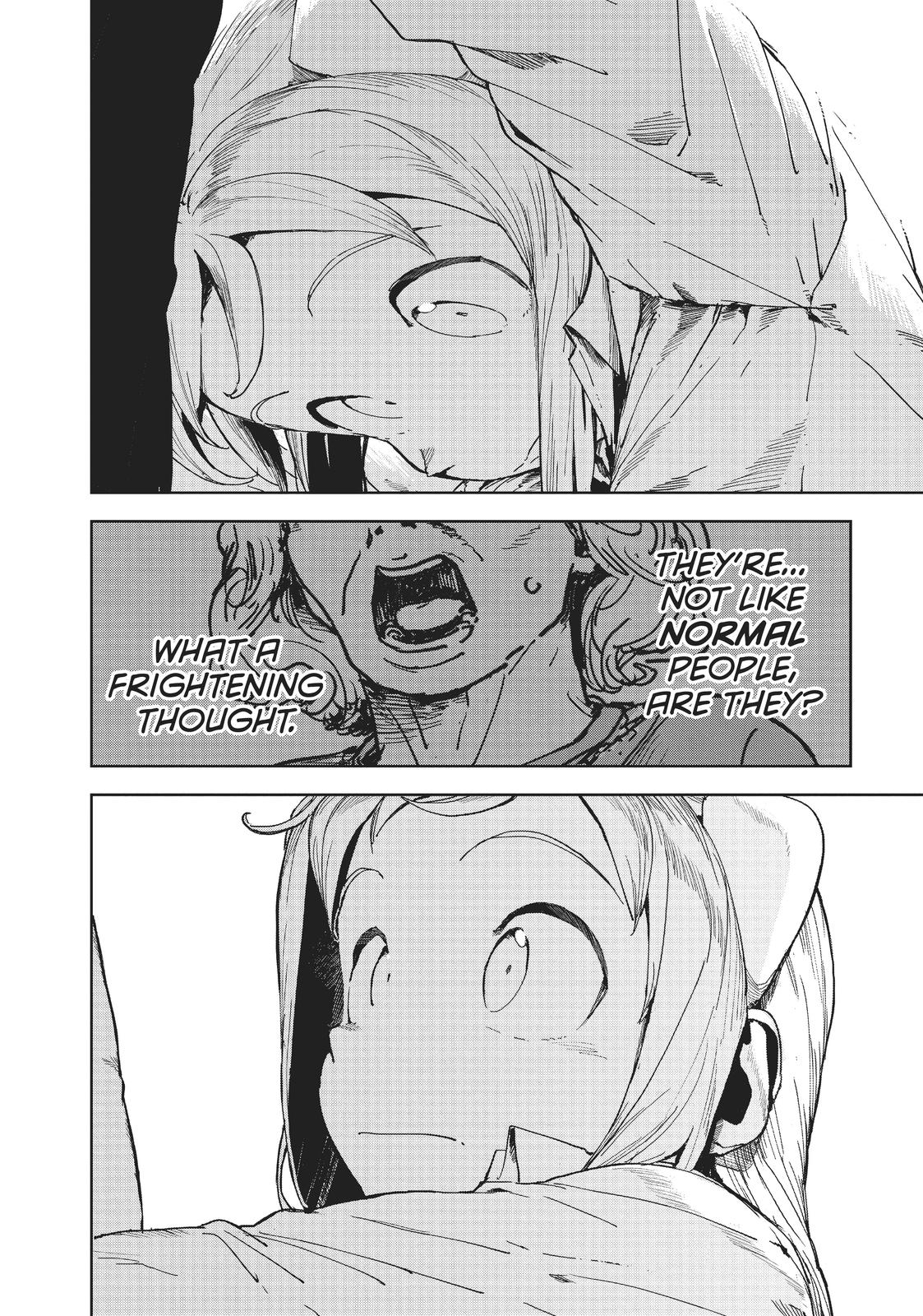 Ajin-chan wa Kataritai Chapter 62 page 22 - Chapter 62