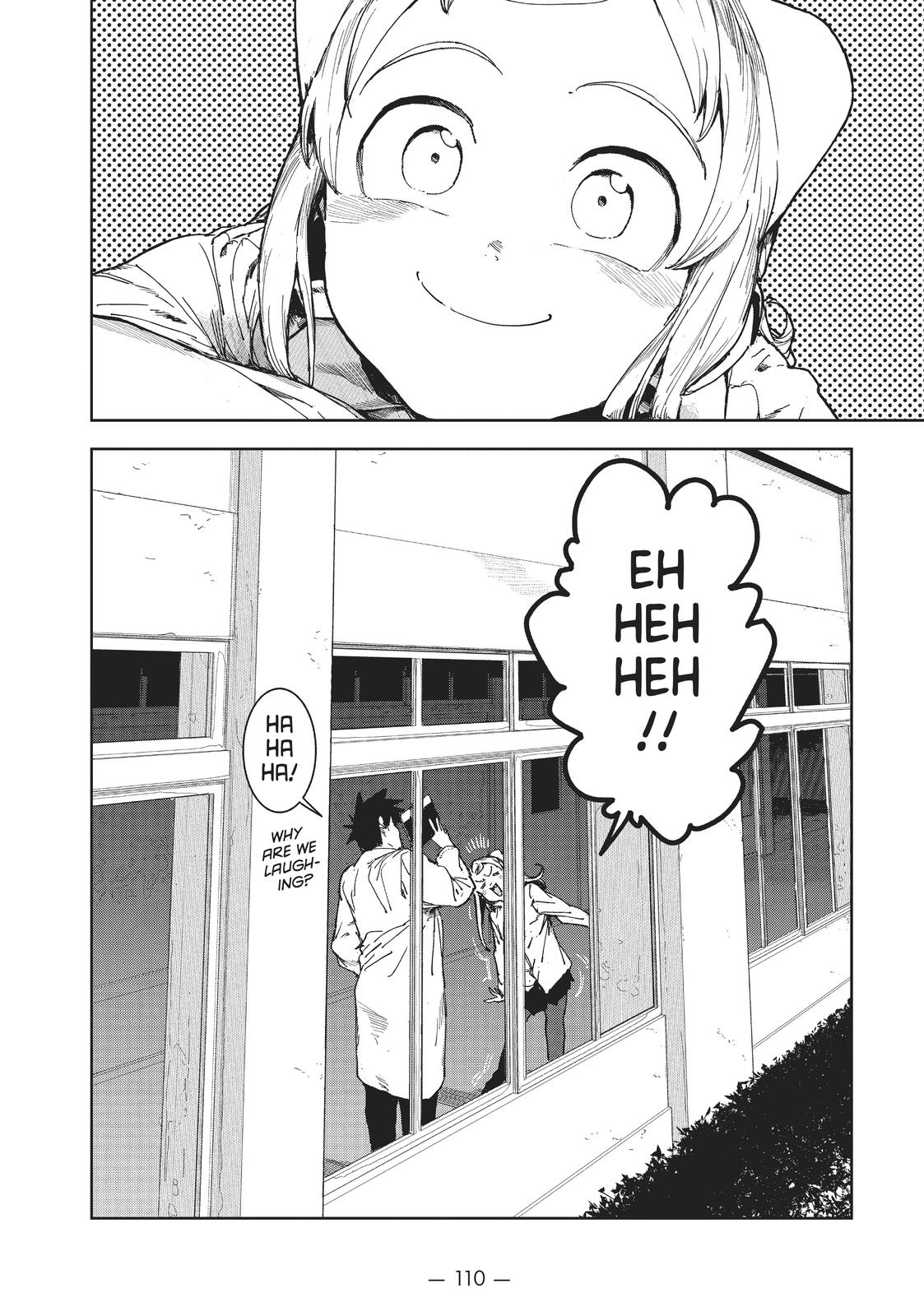 Ajin-chan wa Kataritai Chapter 62 page 24 - Chapter 62
